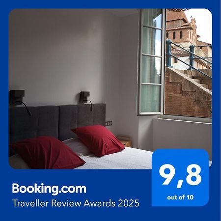 Chambre D'Hotes Pmr Hildegarde Моасак Екстериор снимка