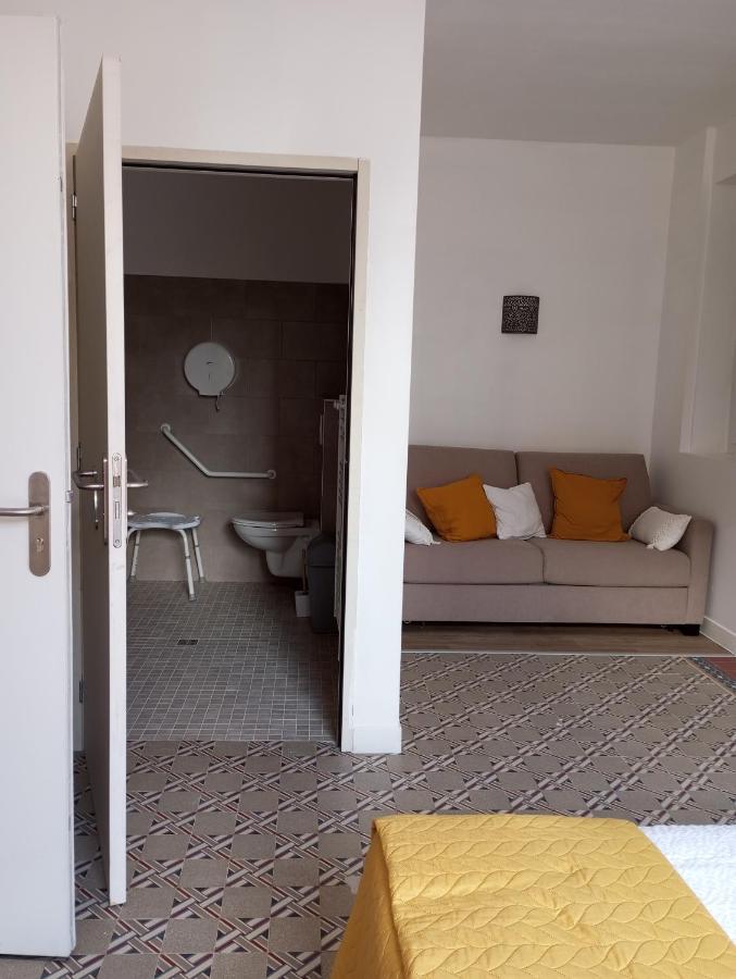 Chambre D'Hotes Pmr Hildegarde Моасак Екстериор снимка