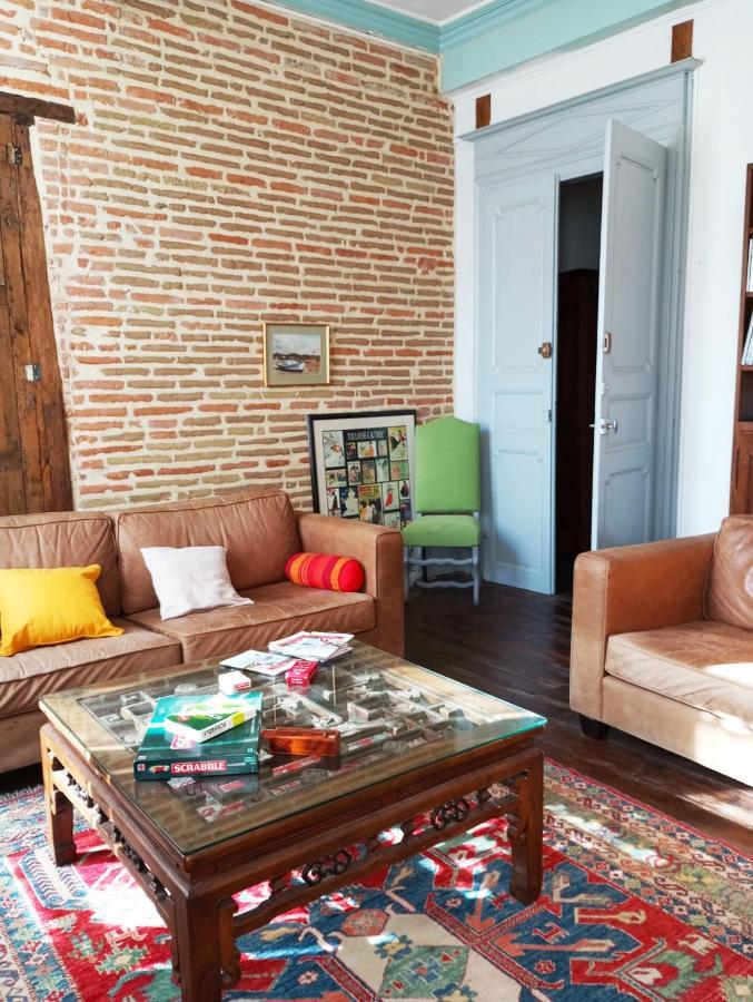 Chambre D'Hotes Pmr Hildegarde Моасак Екстериор снимка