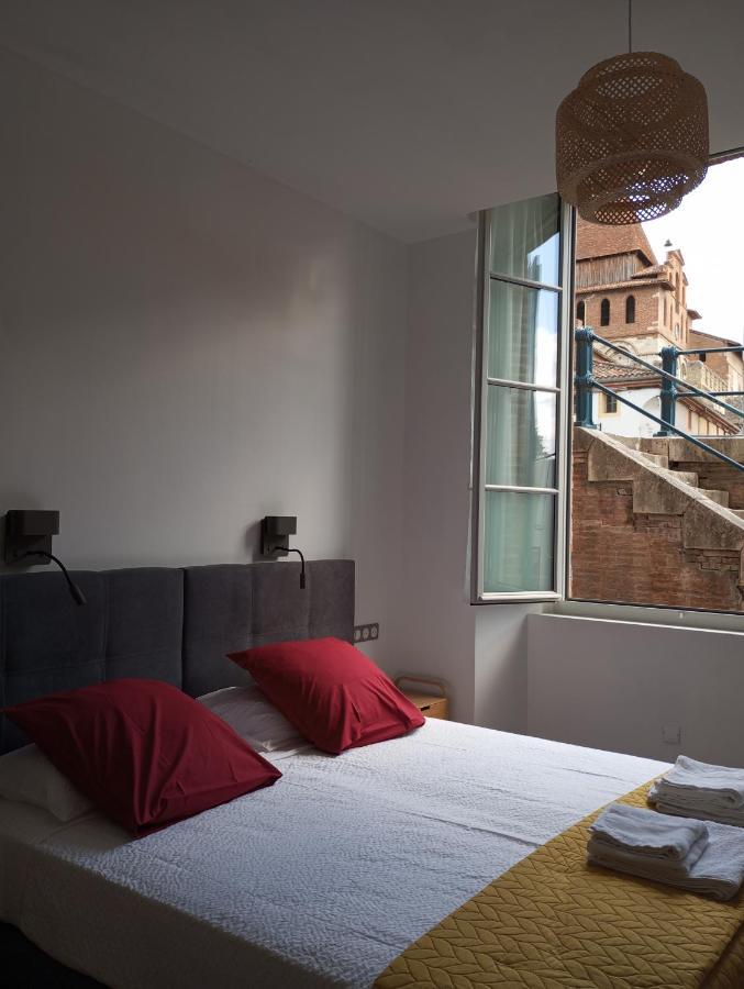 Chambre D'Hotes Pmr Hildegarde Моасак Екстериор снимка