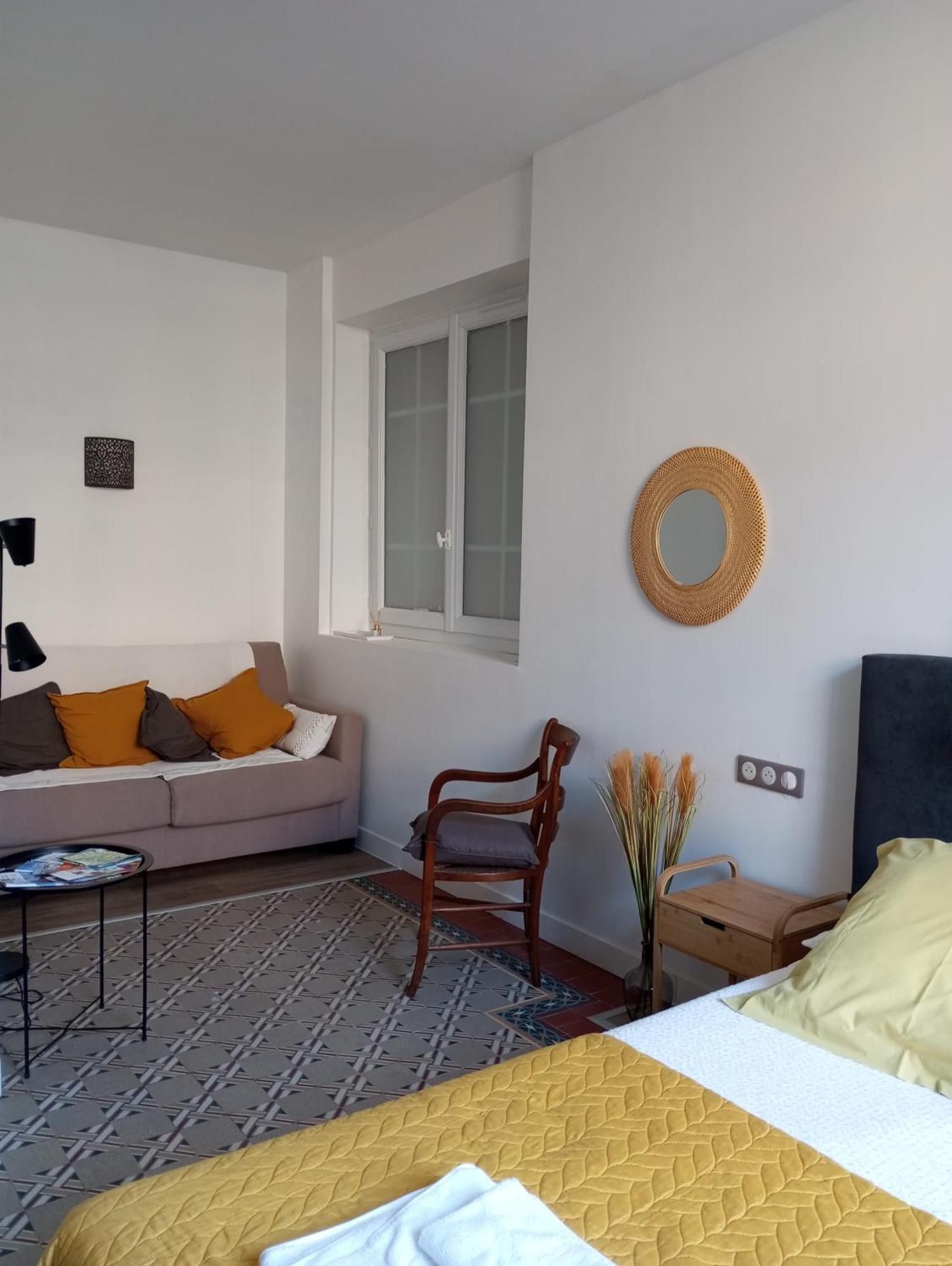 Chambre D'Hotes Pmr Hildegarde Моасак Екстериор снимка