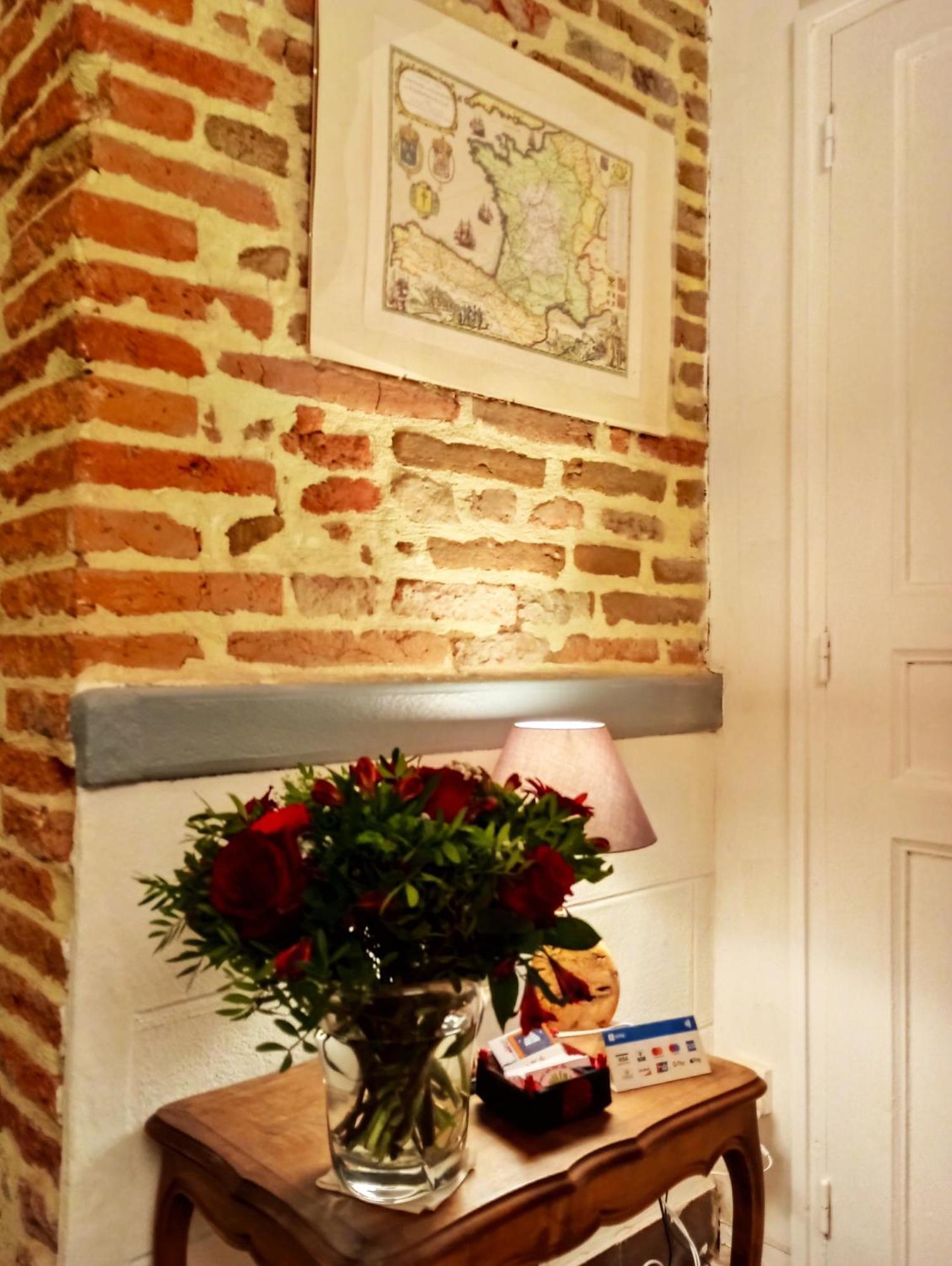 Chambre D'Hotes Pmr Hildegarde Моасак Екстериор снимка