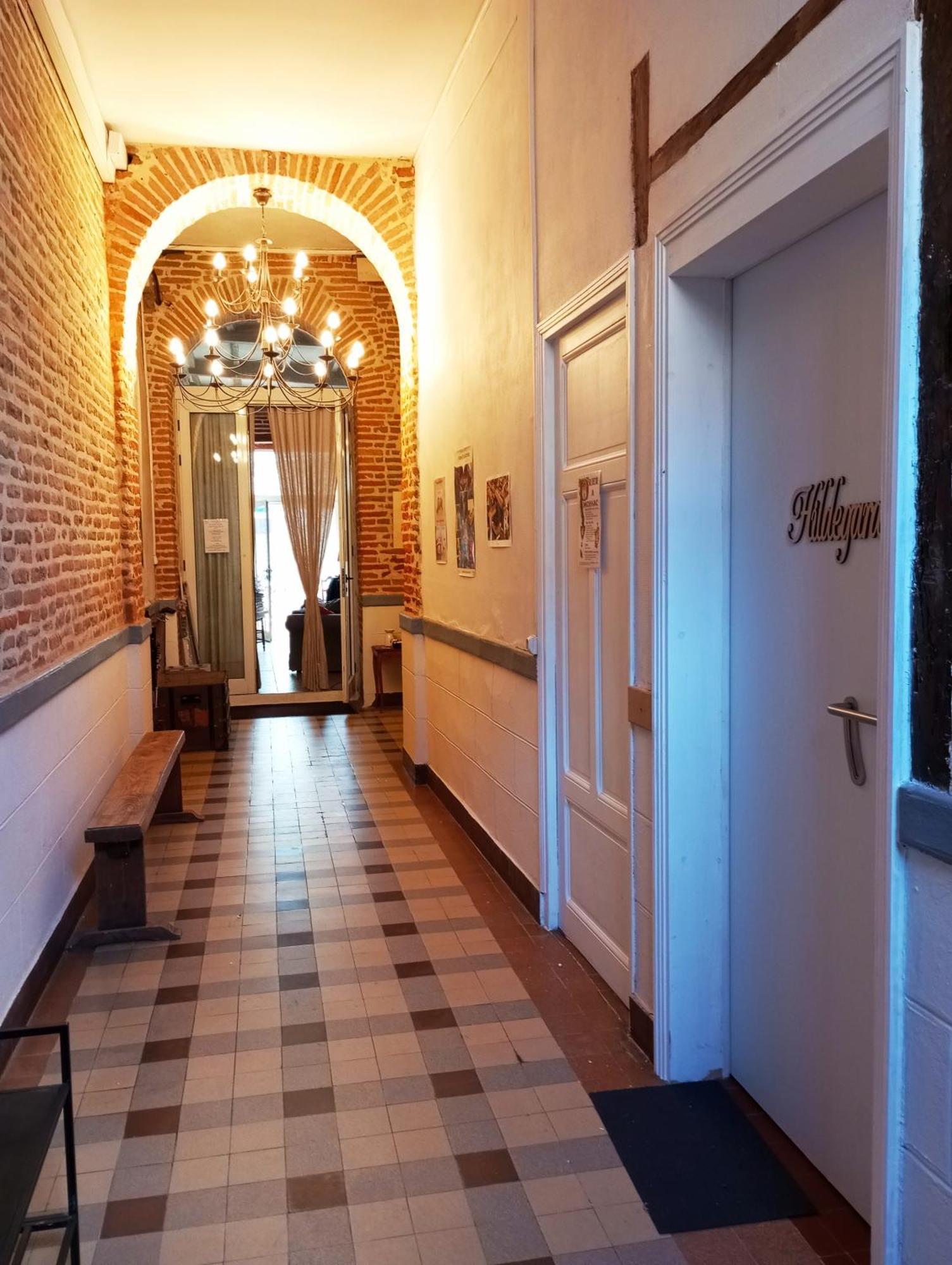 Chambre D'Hotes Pmr Hildegarde Моасак Екстериор снимка
