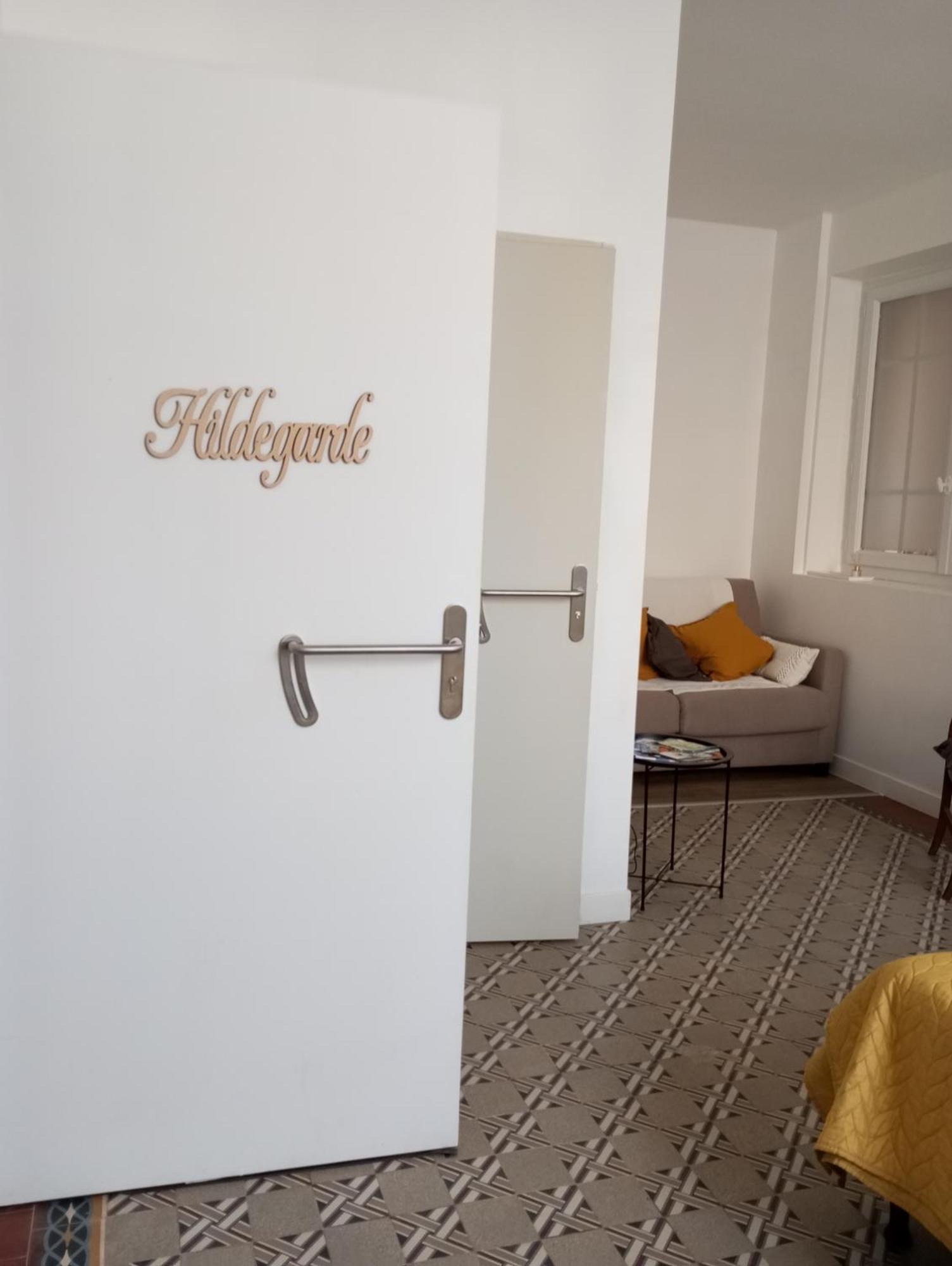Chambre D'Hotes Pmr Hildegarde Моасак Екстериор снимка