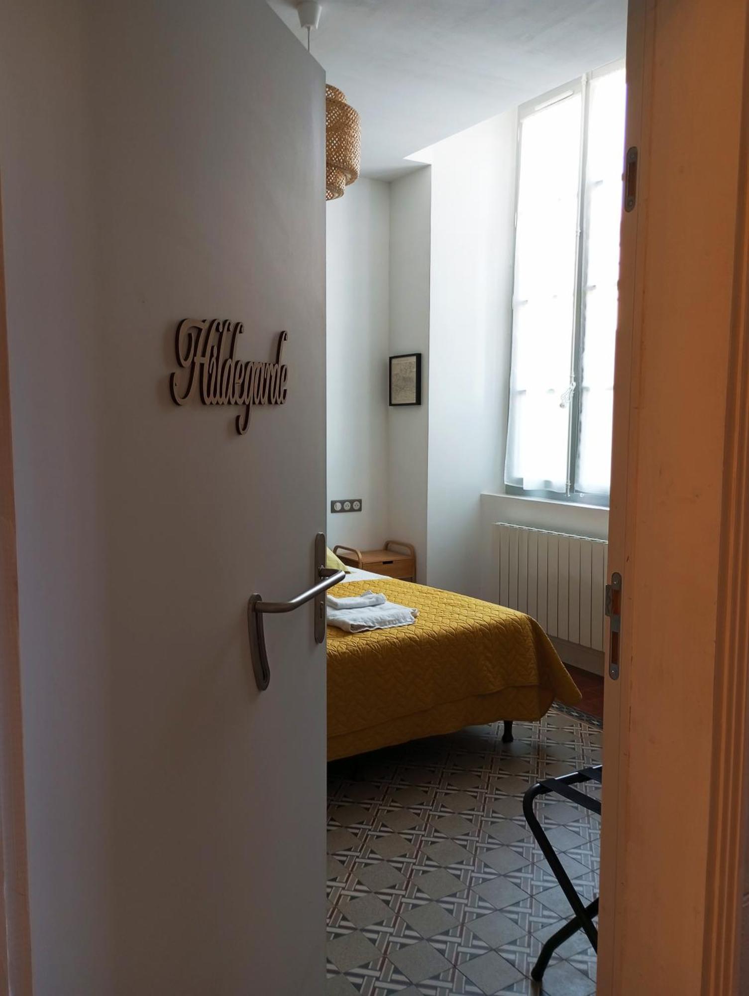 Chambre D'Hotes Pmr Hildegarde Моасак Екстериор снимка